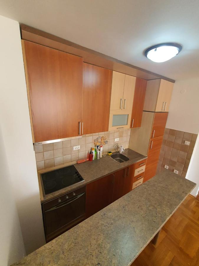 Oksana Apartment Podgorica Exterior photo